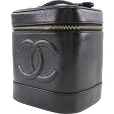 Chanel Vintage Handbag - Black
