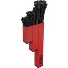 Electrical Cables Sealey APCTH Magnetic Cable Tie Holder Red