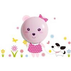 Milagro Childrens Lamp Bear 0.6W Multi Night Light