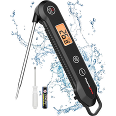 ThermoPro TP03H Instant Read Thermometers with Foldable Temperature Probe Meat Thermometer