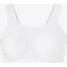 Miss Mary Tøj Miss Mary Exhale Comfort T-shirt Sports Bra - White