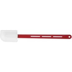 Röda Stekspadar Hendi Teigschaber 420x70 mm Rot Wender