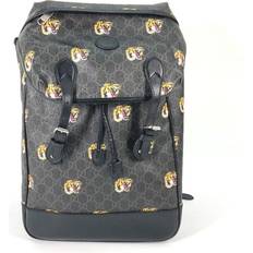 Gucci Väskor Gucci Vintage Backpack Stl - Black
