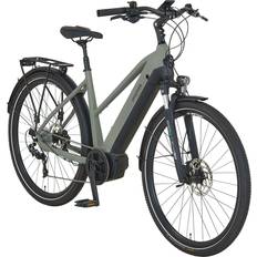 E-Citybikes Prophete Entdecker 4.0 Trekking E-Bike 28 Zoll 540 Wh Damcykel