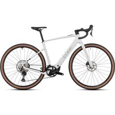 Elcyklar Cube Nuroad Hybrid C:62 Race 400Wh Desertstone/Green