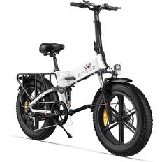 Cyklar citybike Engwe ENGINE X 20 Faltbares E-Bike 48V 13Ah