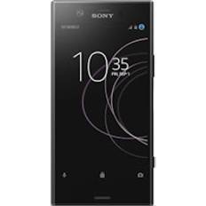 Sony Mobiltelefoner Sony Xperia XZ1 Compact Negro