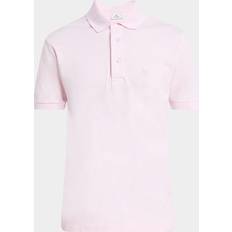 Etro Men's Solid Polo Shirt - Pink