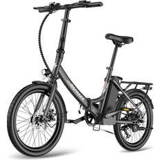 Vélos Électriques Fafrees Vélo Électrique F20 Light 250W 36V 16.75Ah 130KM