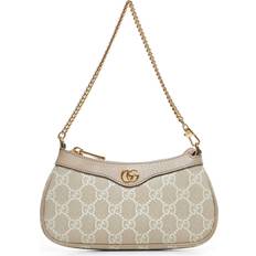Gucci Ophidia Mini Bag - Beige