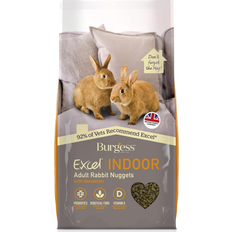 Excel Burgess Indoor Rabbit Nuggets 10 kg