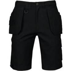ProJob Mens Cargo Shorts 40R - Black