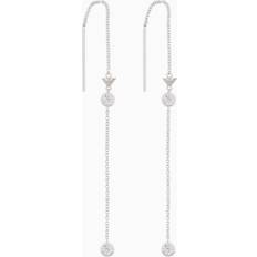 Emporio Armani Women Earrings Emporio Armani Sterling Silver Drop Earrings