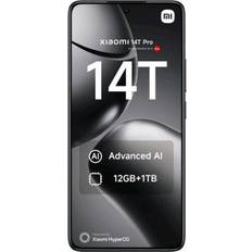 Xiaomi 14t Xiaomi 14T Pro 1000GB Titan Black