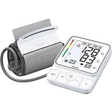 Clock Blood Pressure Monitors Beurer BM 51 EasyClip Upper Arm Blood Pressure Monitor