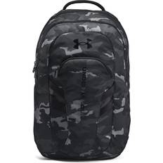 Under Armour Hustle 6.0 Backpack - Black