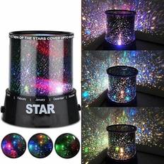 Day Lamps Night Lights LED Galaxy Light Projector