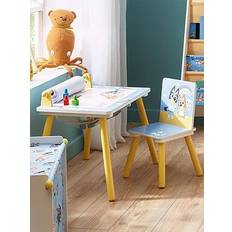 Kids Activity Desk Print