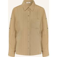 Modal Shirts Reiss Dinah Utility Shirt - Khaki
