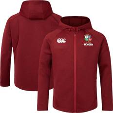 Jackets & Sweaters Canterbury British & Irish Lions Everest Hoody Red