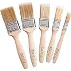 Brush Tools Harris Trade Multi-Pack Brushes 5 Paint Brush