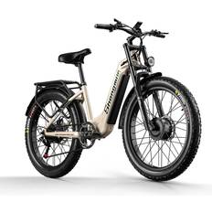 Shengmilo S700 2000W 26 Inch Fat Bike 48V 17.5Ah