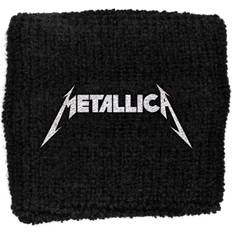 One Size Tröjor Metallica Classic Band Logo Official - Black Cotton