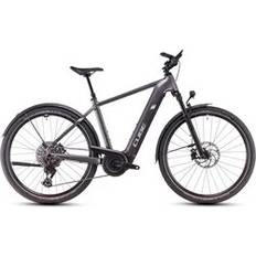 Cube Nuride Hybrid SLT 800 Allroad Grau Modell 2025