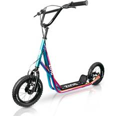 Zinc Neochrome BMX Scooter 12 Inch