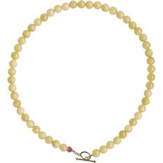 Stine A Cherie Bon Bon Necklace - Honey