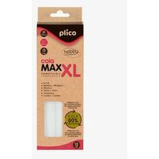 Pegamentos de Purpurina Barra Termofusible Plico Cola Mini XL Reciclada 8 mm x 200 mm