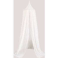 Sklum Baldacchino In Cotone Yerlan Kids Beige Crema