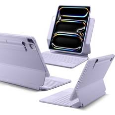 ESR iPad Pro 13 Inch Case with Keyboard M4 2024