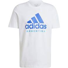 Adidas T-shirts adidas Argentina DNA Graphic Tee Men's L Polyester