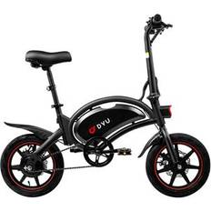 Vélos Électriques DYU Vélo Électrique D3F 14 Pouces 25km/h 250W 36V10Ah