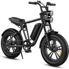 Engwe M20 20" Bike with 48V 13AH - Back Herrcykel