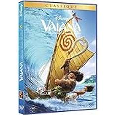 Vaiana La Légende Du Bout Du Monde (DVD)