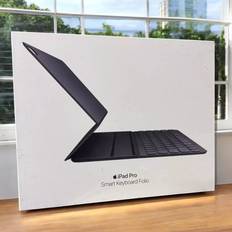 Apple Computer Accessories Apple iPad Pro 12.9 Inch Smart Folio Keyboard Case