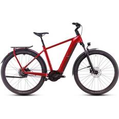 Cube El-bycykler Cube Kathmandu Hybrid Comfort Pro 800 Elcykel 2025 50 cm