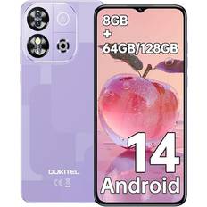Oukitel C57S Mobile Phone 6.52 inch HD+ Display