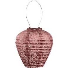 Balloon Solar Lantern 20 cm Copper