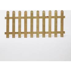 Valla De Madera Liao 180 x 80 cm