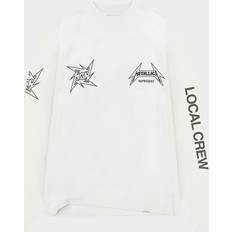 Represent Men's Metallica World Tour T-Shirt - White