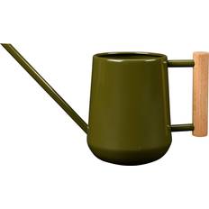 Burgon & Ball Indoor Watering Can - Olive Green