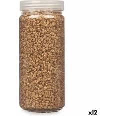 Gift Decor Dekorative Sten Gylden 2 5 mm 700 g 12 pcs