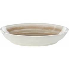 Beige Stengods 33 x 6 cm 2 st