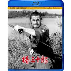 Tsubaki Sanjuro [Blu-ray]