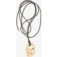 Smycken Ellos Halsband Med Hänge - Guld