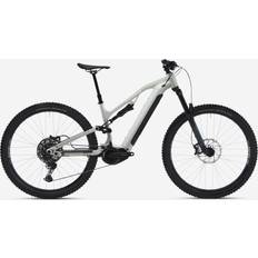 Full suspension mountain bike Rockrider 29 Inch Full Suspension Electric All-mountain Bike E-feel 700 S