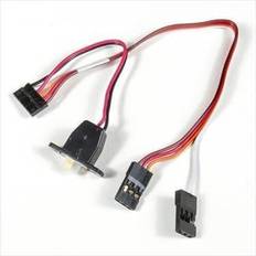 Receiver Harness Mamba Micro X P-CC011-0105-00